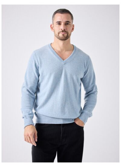 Pull cachemire Jean BRUME
