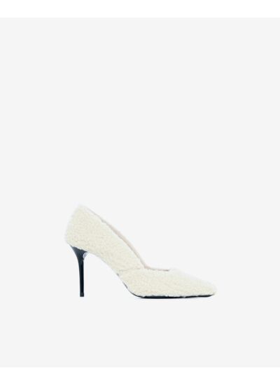 Escarpins Lala Shearling
