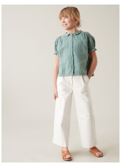 CHEMISE MC UNIE