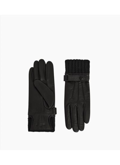 Gants casual en cuir d'agneau