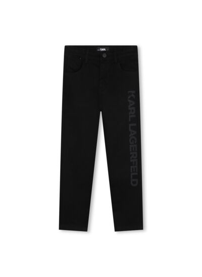 PANTALON DENIM