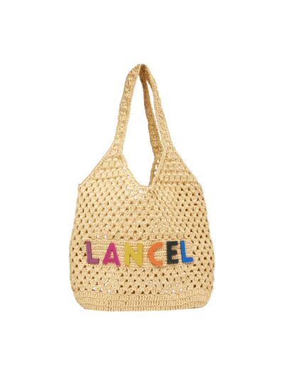 SUMMER CAPSULE DE LANCEL - SAC SHOPPER - Naturel