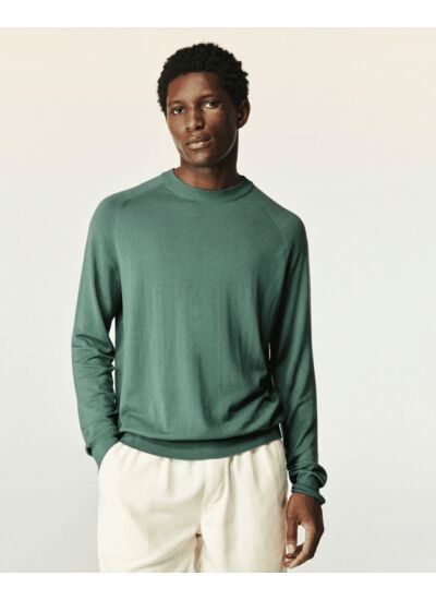Pull Col Rond