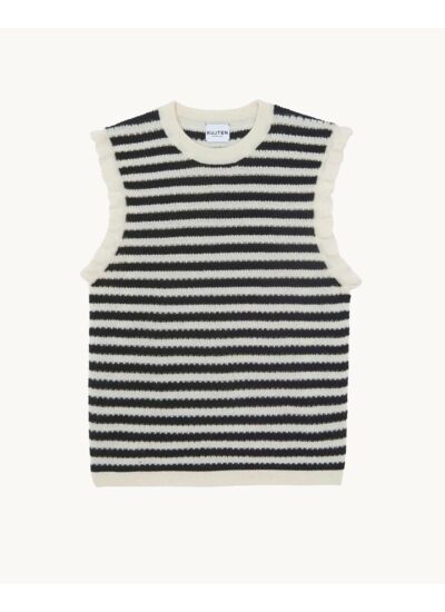 Pull Bao blanc