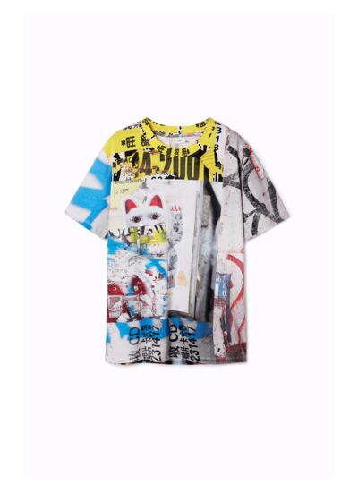 T-SHIRT ASAF