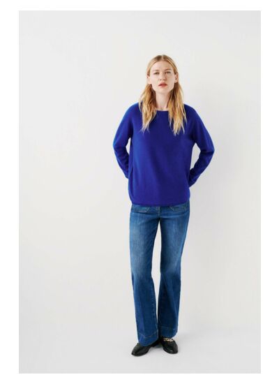 Pull mamelia 100 % cachemire