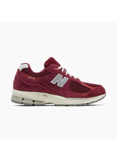 New Balance 2002R Suede Pack Red Wine