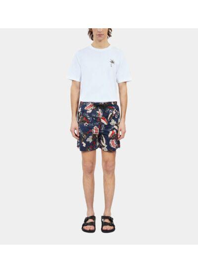 Short De Bain Imprimé
