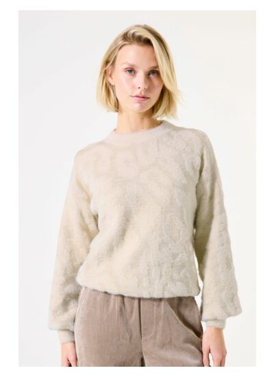 Women Sweater White