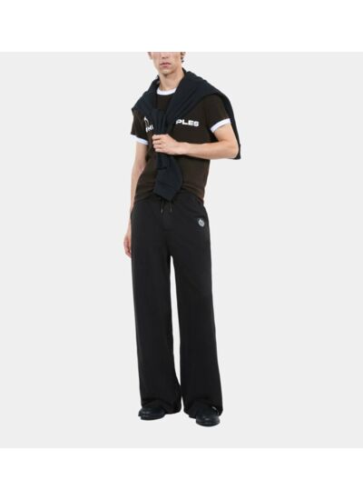 Jogging Blason Noir Homme