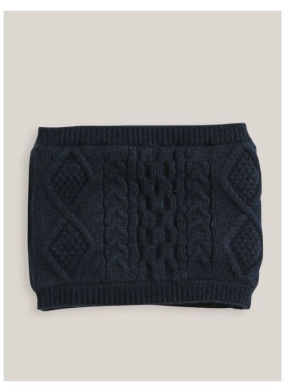 SNOOD TORSADE