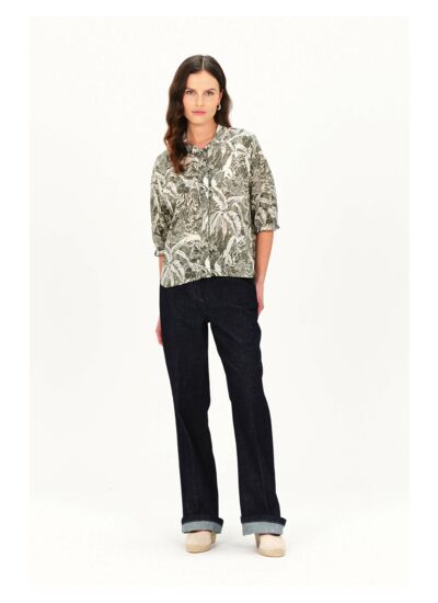 Chemise zebra2