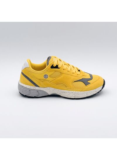 Sneaker EVER-EAST jaune