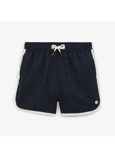 Short de bain Junior Nathan bleu foncé