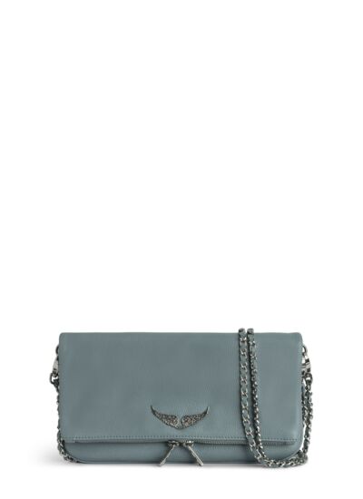 ROCK GRAINED LEATHER