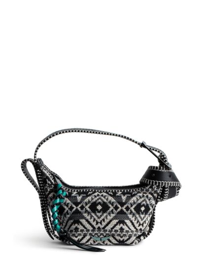 LE CECILIA XS FOLK JACQUARD