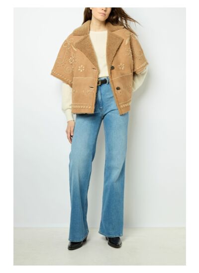 Manteau Lysianna