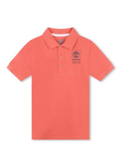 POLO MANCHES COURTES