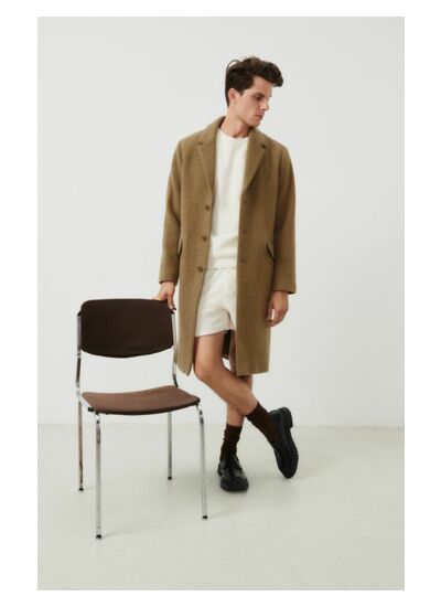 Manteau homme Bazybay