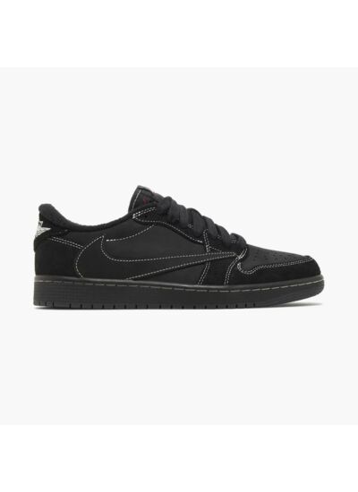 Air Jordan 1 Retro Low OG SP Travis Scott Black Phantom