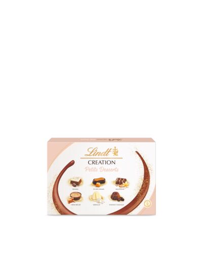 CREATION BOÎTE PETITS DESSERTS 173G