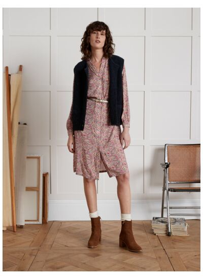 ROBE CHEMISE LIBERTY