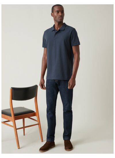 POLO PIQUE UNI