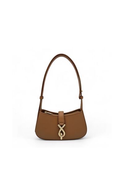 MIANOVA MINI SHOULDER BAG - VITELLO FERRARA