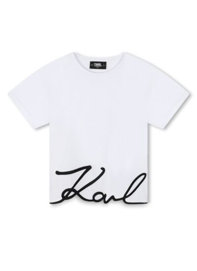 TEE-SHIRT MANCHES COURTES