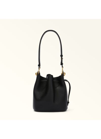 FURLA SFERA MINI BUCKET BAG - VITELLO ST.ERACLE+VITELLO ROMA