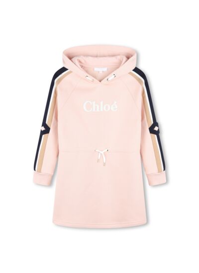 ROBE A CAPUCHE