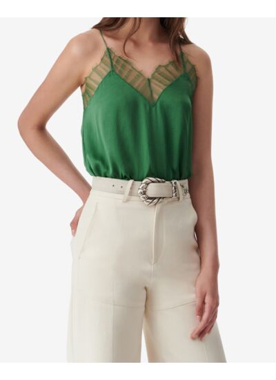 Caraco À Dentelle Berwyn