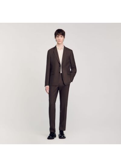 Veste de costume