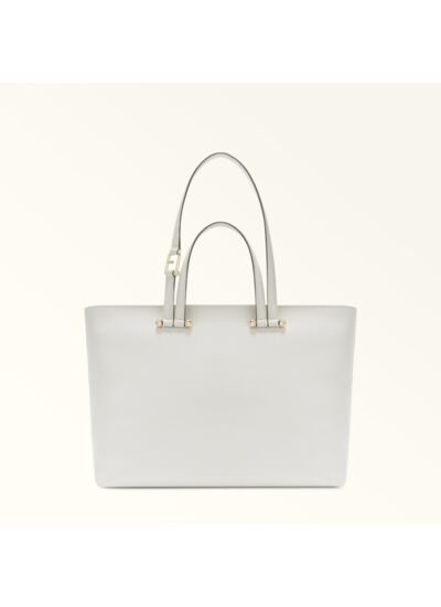 FURLA DUETTO L TOTE - VITELLO NAPOLI DOUBLE
