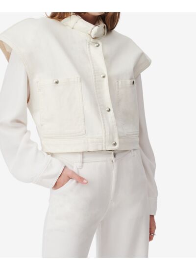 Veste En Denim Emi