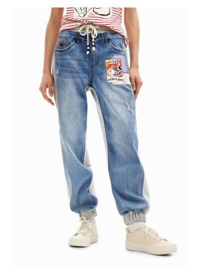 PANTALON JOGGER MICKEY