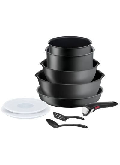 Ingenio Ultimate 10-piece Cookware Set