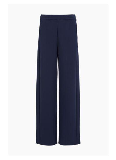 Pantaloni-blu mezzanote