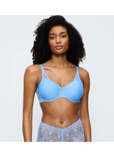 Soutien gorge minimizer avec armatures