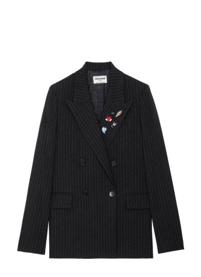 VALDO TAILLEUR PINSTRIPE