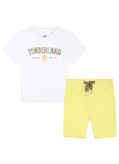 ENSEMBLE T-SHIRT+SHORT