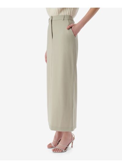 Jupe Longue En Laine Arianne