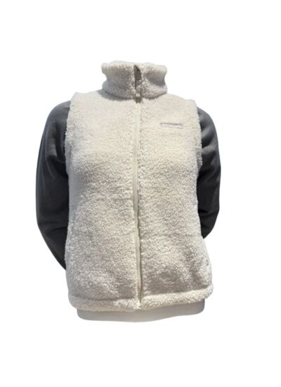 Big Timber Peak fs vest  Blanc