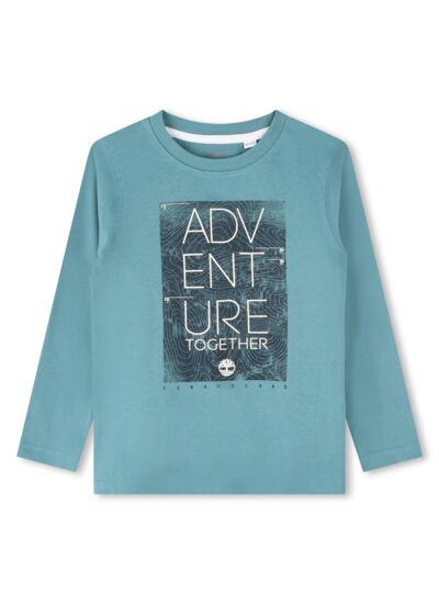 TEE-SHIRT MANCHES LONGUES