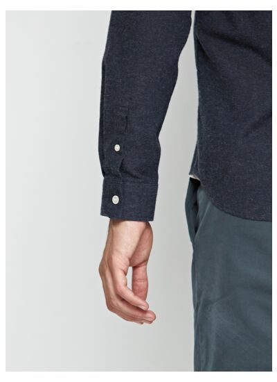 Chemise en flanelle Soho Night Shade