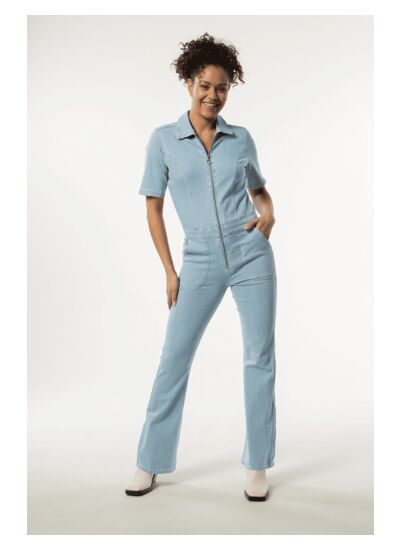 Women Jumpsuit Blue