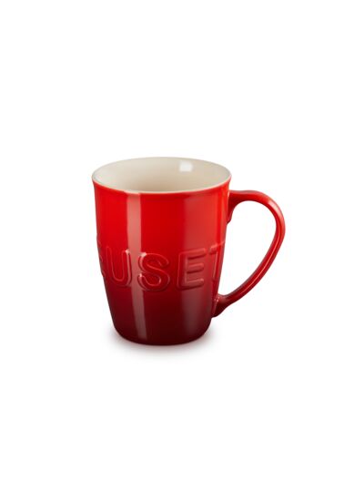 Mug Bozeman 580ml en céramique cerise
