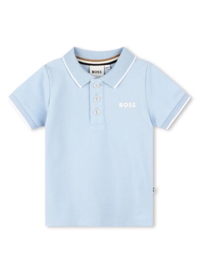 POLO MANCHES COURTES