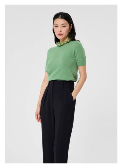 Pull Peer-Amande en Cachemire