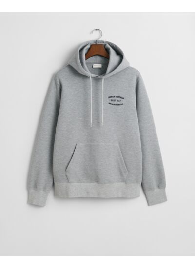 Small Graphic Hoodie